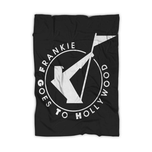 Frankie Goes To Hollywood 91 Blanket
