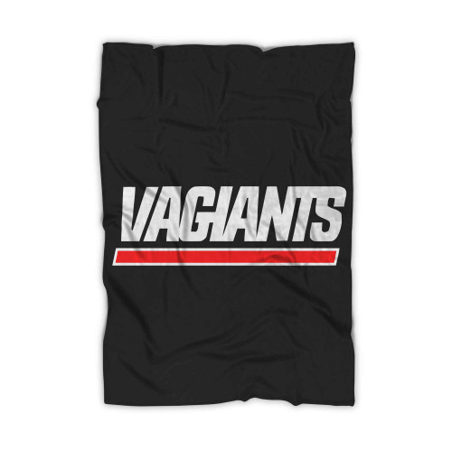 Go Vagaints Blanket