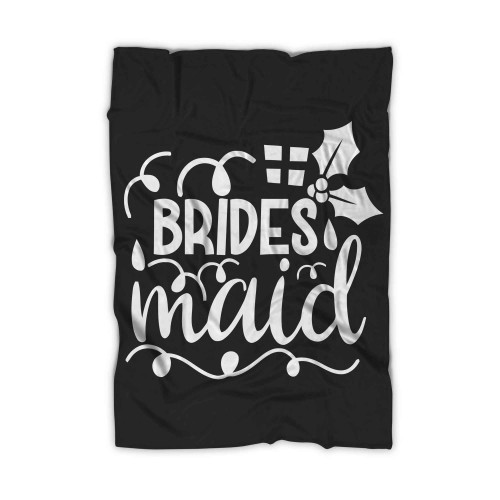 Goblin Bride Maid Blanket