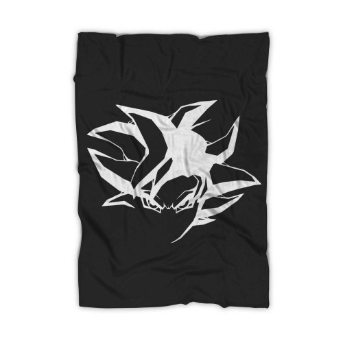 Goku Ultra Instinct (2) Blanket