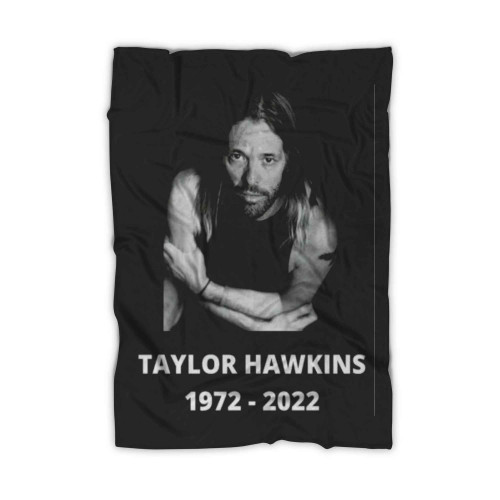 Grammys 2022 Taylor Hawkins Blanket Grammys 2022 Taylor Hawkins Blanket