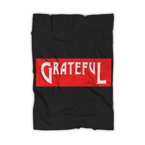 Grateful Blanket