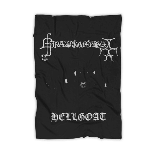 Grausamkeit Hellgoat Grausamkeit Black Metal Band Blanket