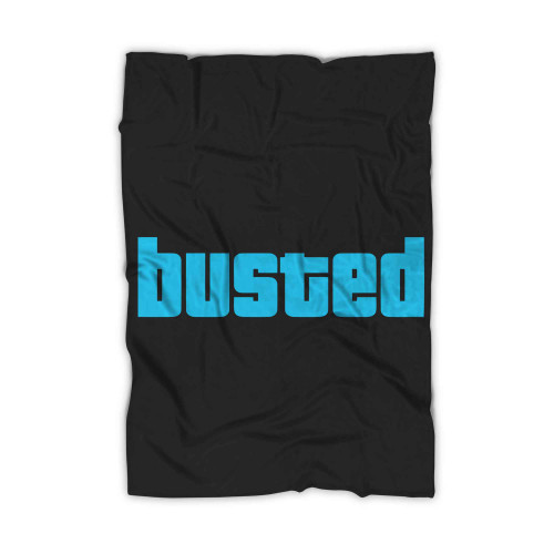 Gta V Busted Blanket