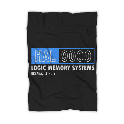 Hal 9000 Logic Memory Systems Blanket