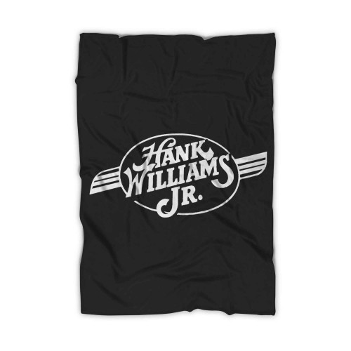 Hank Williams Jr Blanket