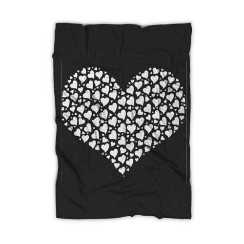 Heart Of Hearts 1 Blanket
