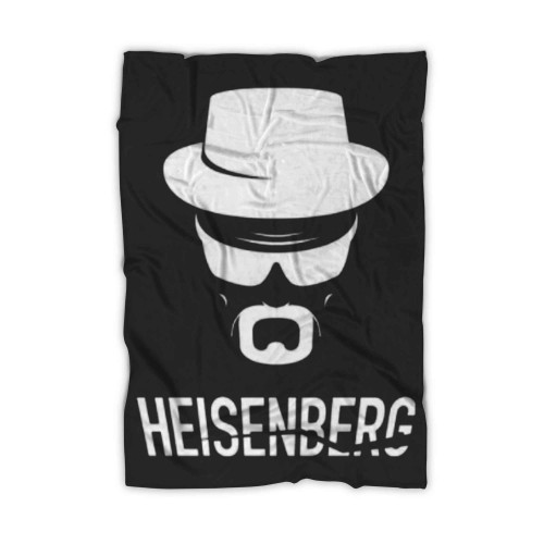 Heisenberg New Vintage Blanket