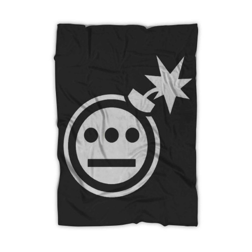 Hieroglyphics Imperium Hip Hop Logo Blanket