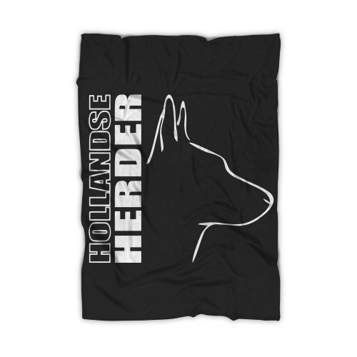 Holland Herder Blanket