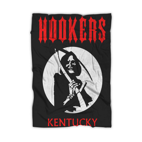 Hookers Kentucky Blanket