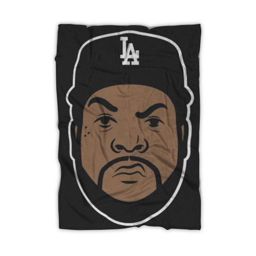 Ice Cube 0101 Blanket