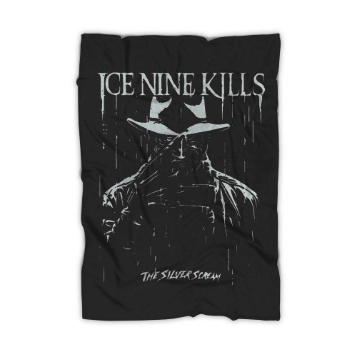 Ice Nine Kills The Silver Scream Blanket