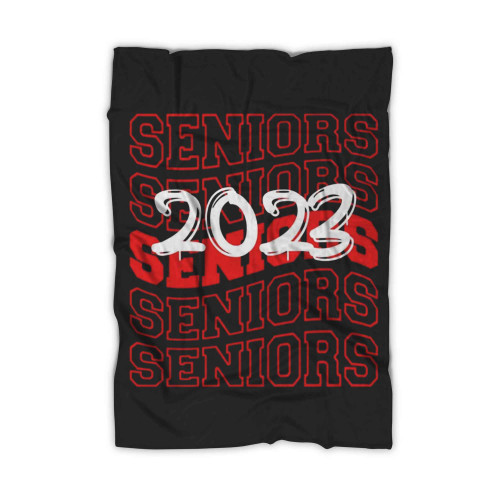 Imagine International Class Of 2023 Blanket