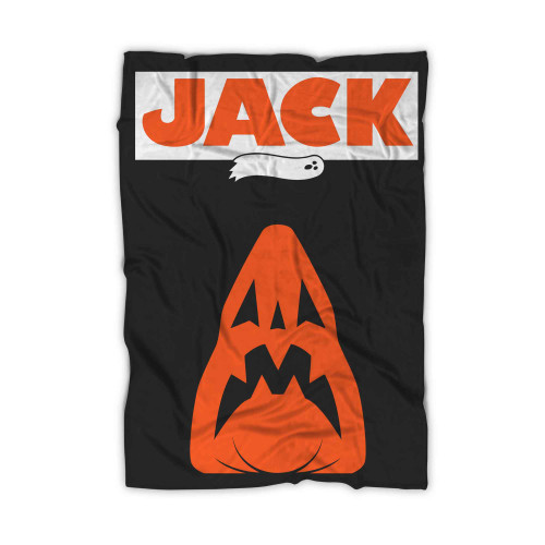 Jack Attack Blanket