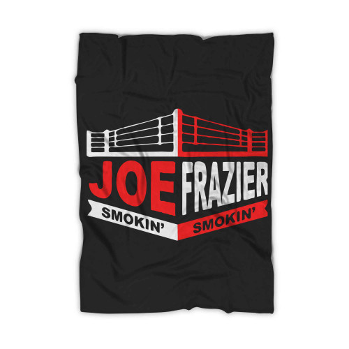 Joe Frazier Blanket