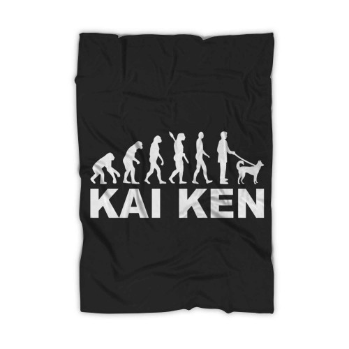 Kai Ken Evolution 2 Blanket