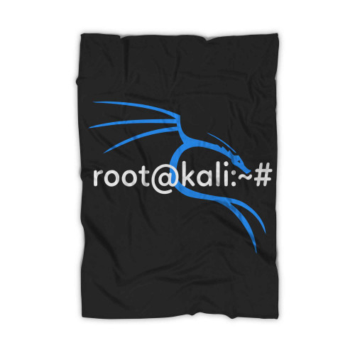Kali Linux Root User Blanket