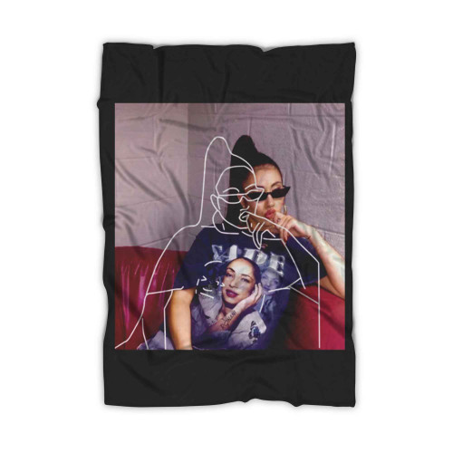 Kali Uchis Blanket