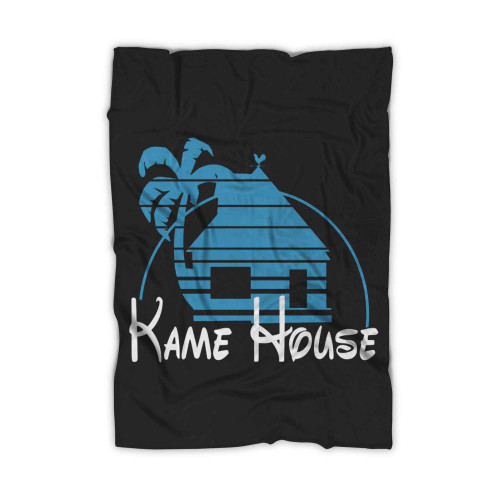 Kame House Fantasy World Blanket