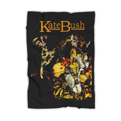 Kate Bush Yellow Blanket