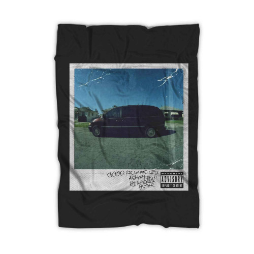 Kendrick Lamar 4 Blanket