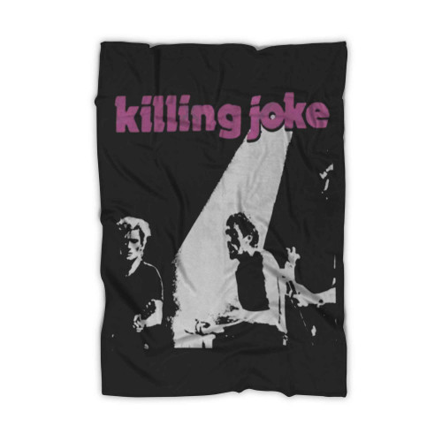 Killing Joke Blague De Meurtre Blanket