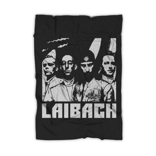 Laibach 2 Blanket