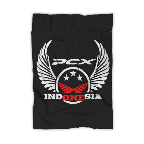 Logo Pcx Indonesia Blanket