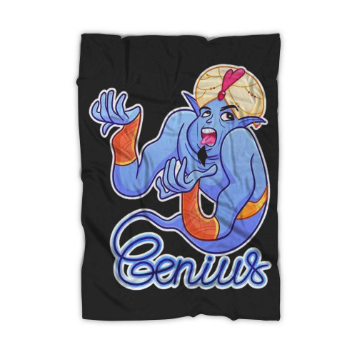 Looney Tunes Genieous Blanket