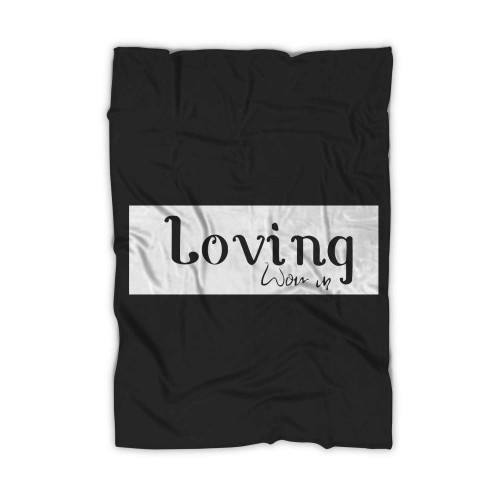 Loving Woman Blanket