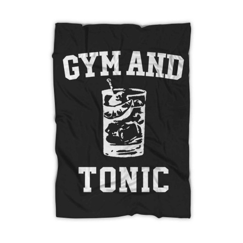 Macs Gym And Tonic Special Blanket