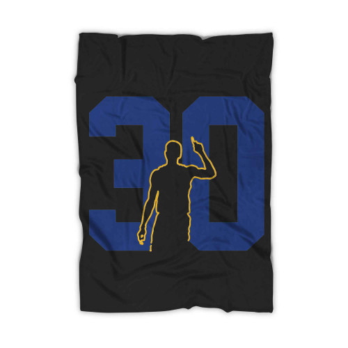 Make It Rain 30 Blanket