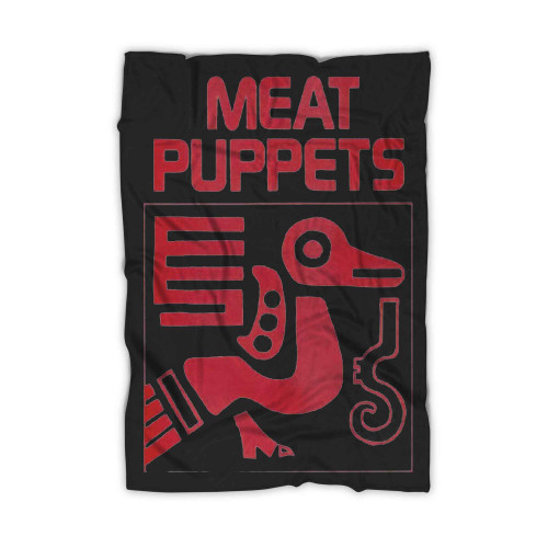 Meat Puppets Out Of My Way Alternative Rock Blanket