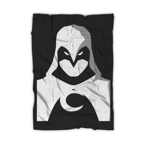Moon Knight 2 Blanket