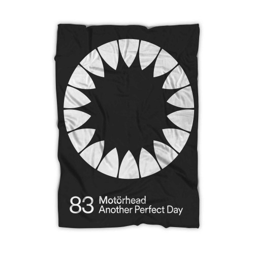Motorhead 83 Another Perfect Day Copy Blanket