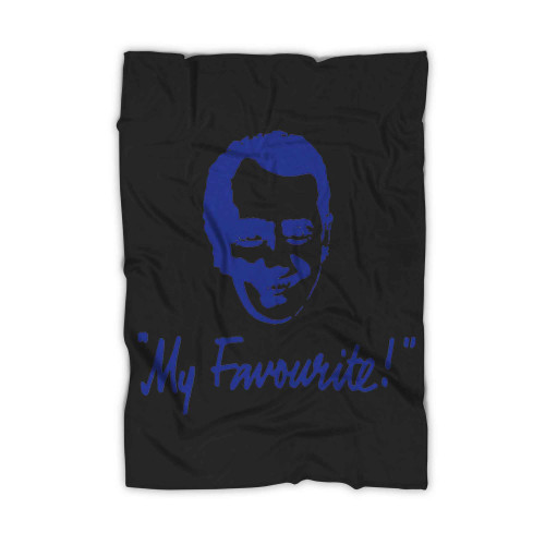 My Favourite Sauce Blanket