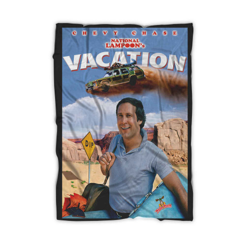 National Lampoons Vacation 2 Blanket