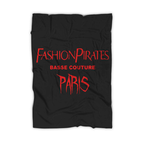 Navy V1 Fashion Pirates 1 Blanket