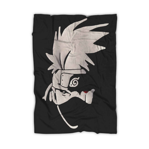 Ninja Fan Anime Manga Anime Blanket