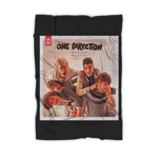 One Direction Up All Night Blanket