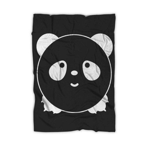 Panda Cute Blanket