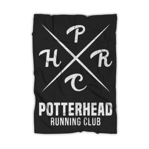 Phrc X Typography Style Blanket