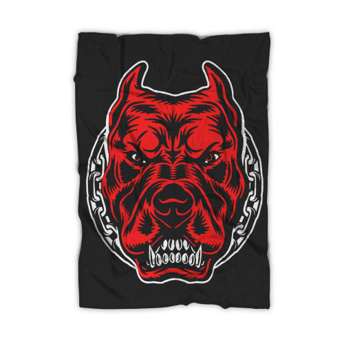 Pitbull Gym Training Blanket