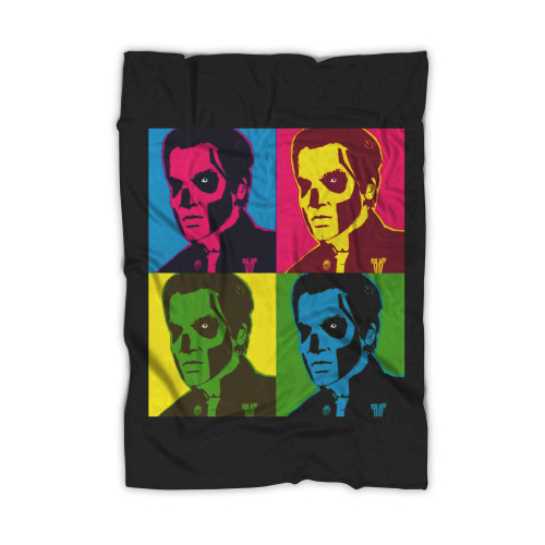 Pop Papa Iii Blanket