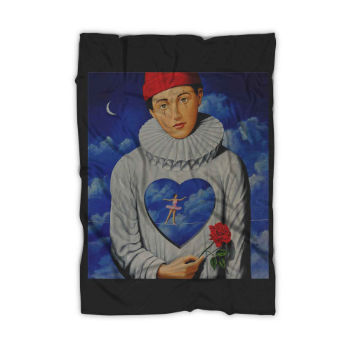 Rafal Olbinski Explicit Introspection Blanket