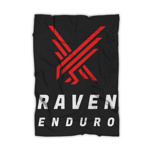 Raven Enduro Blanket