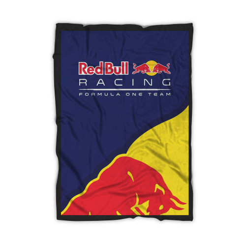 Red Bull Racing Formula One Team Blanket