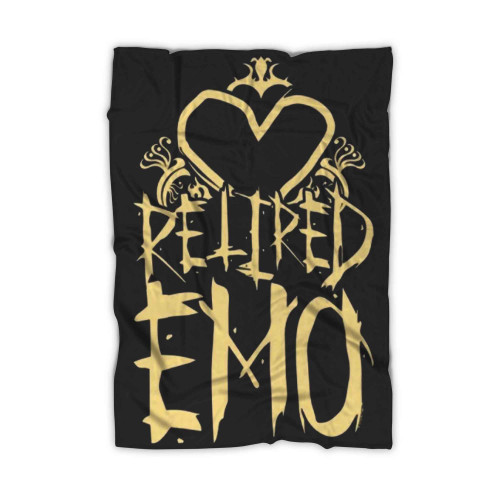 Retired Emo Blanket
