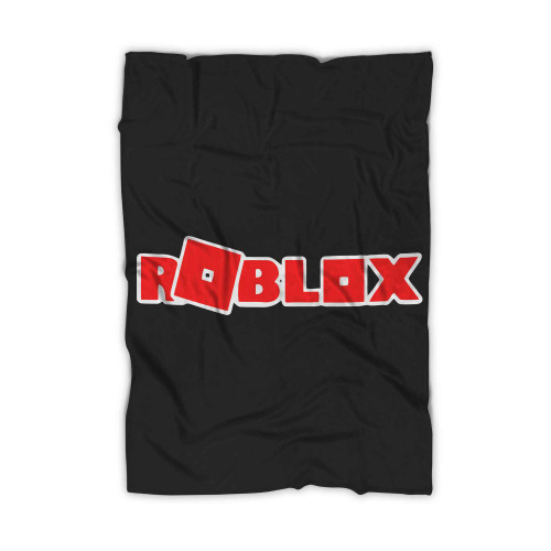 Roblox Logo Blanket